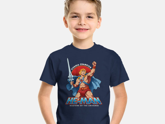 Eternia Champion