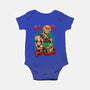 Men Love Cat-Baby-Basic-Onesie-spoilerinc