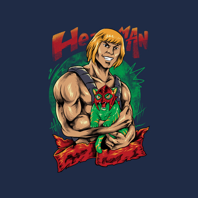 Men Love Cat-Mens-Basic-Tee-spoilerinc