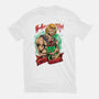 Men Love Cat-Womens-Basic-Tee-spoilerinc