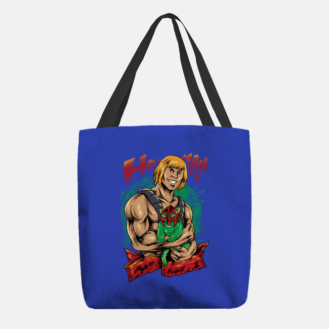 Men Love Cat-None-Basic Tote-Bag-spoilerinc