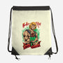 Men Love Cat-None-Drawstring-Bag-spoilerinc