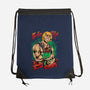 Men Love Cat-None-Drawstring-Bag-spoilerinc