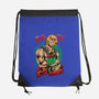 Men Love Cat-None-Drawstring-Bag-spoilerinc