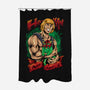 Men Love Cat-None-Polyester-Shower Curtain-spoilerinc