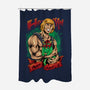 Men Love Cat-None-Polyester-Shower Curtain-spoilerinc