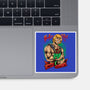Men Love Cat-None-Glossy-Sticker-spoilerinc