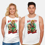 Men Love Cat-Unisex-Basic-Tank-spoilerinc