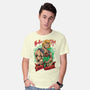 Men Love Cat-Mens-Basic-Tee-spoilerinc