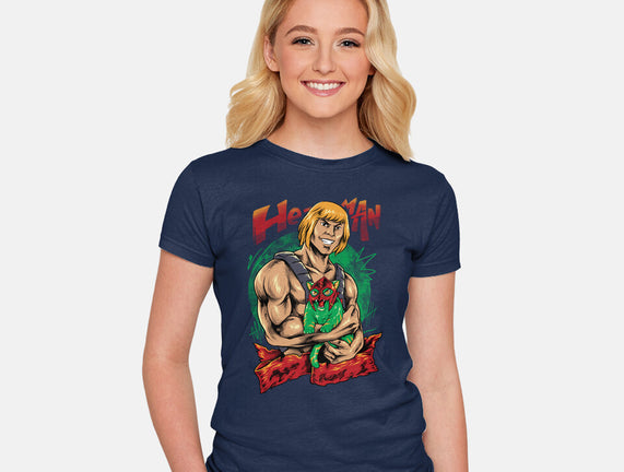 Men Love Cat