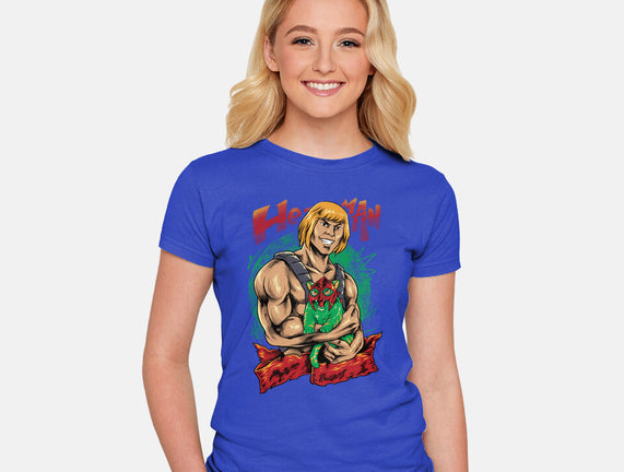 Men Love Cat