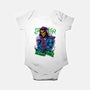 Skull Love Cat-Baby-Basic-Onesie-spoilerinc