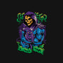 Skull Love Cat-None-Drawstring-Bag-spoilerinc