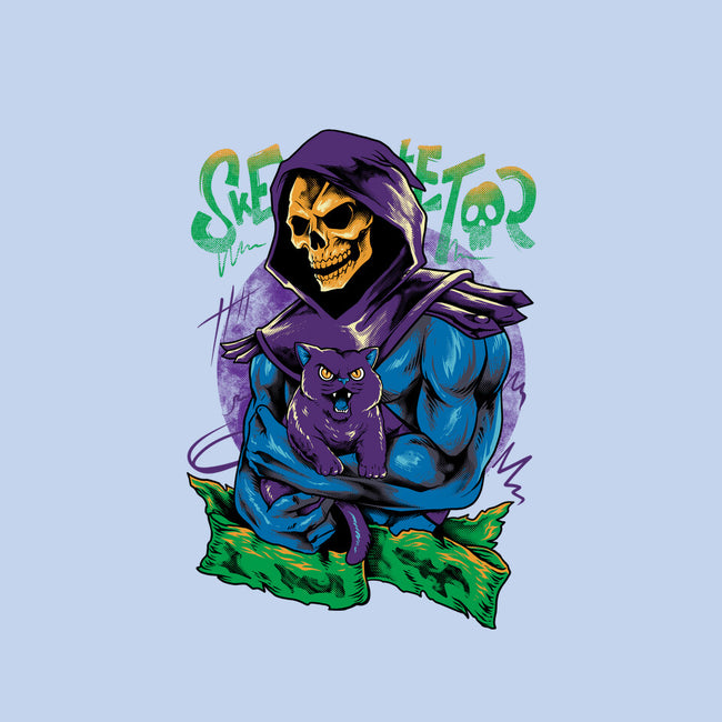 Skull Love Cat-Baby-Basic-Onesie-spoilerinc