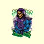 Skull Love Cat-None-Mug-Drinkware-spoilerinc