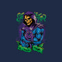 Skull Love Cat-Youth-Pullover-Sweatshirt-spoilerinc