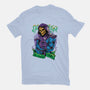 Skull Love Cat-Unisex-Basic-Tee-spoilerinc