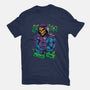 Skull Love Cat-Youth-Basic-Tee-spoilerinc