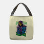 Skull Love Cat-None-Adjustable Tote-Bag-spoilerinc
