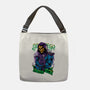 Skull Love Cat-None-Adjustable Tote-Bag-spoilerinc