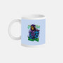 Skull Love Cat-None-Mug-Drinkware-spoilerinc