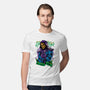 Skull Love Cat-Mens-Premium-Tee-spoilerinc
