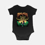 Final Boss Rampage-Baby-Basic-Onesie-Astrobot Invention