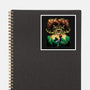 Final Boss Rampage-None-Glossy-Sticker-Astrobot Invention