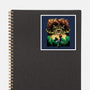 Final Boss Rampage-None-Glossy-Sticker-Astrobot Invention