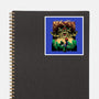 Final Boss Rampage-None-Glossy-Sticker-Astrobot Invention