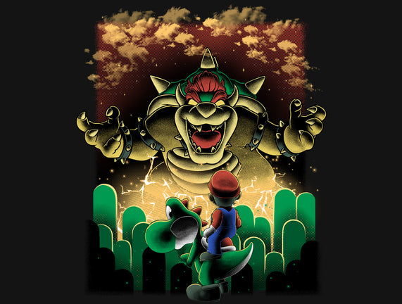 Final Boss Rampage