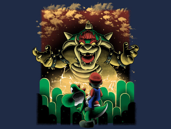 Final Boss Rampage