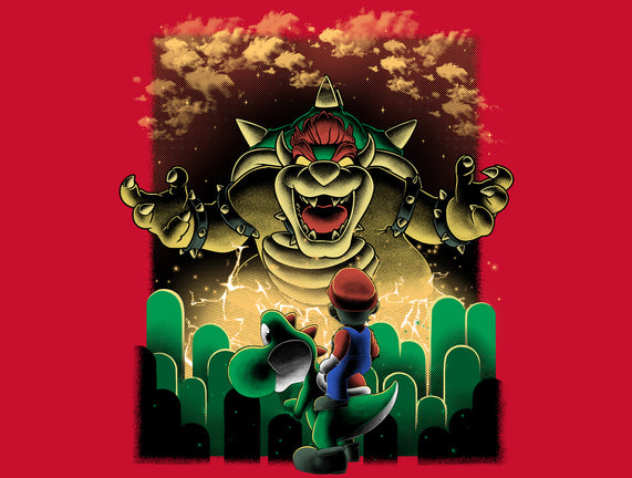 Final Boss Rampage