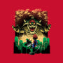 Final Boss Rampage-Youth-Crew Neck-Sweatshirt-Astrobot Invention