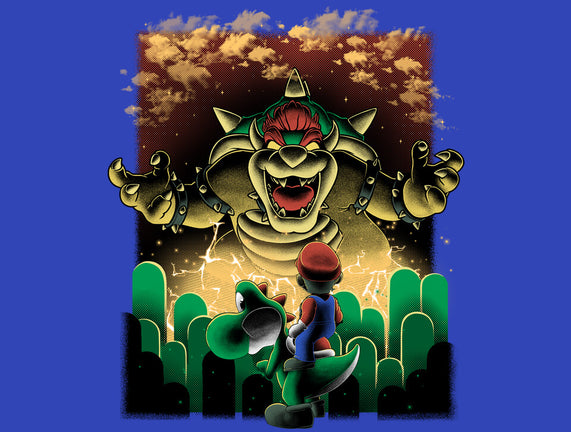 Final Boss Rampage