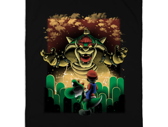 Final Boss Rampage