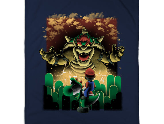 Final Boss Rampage