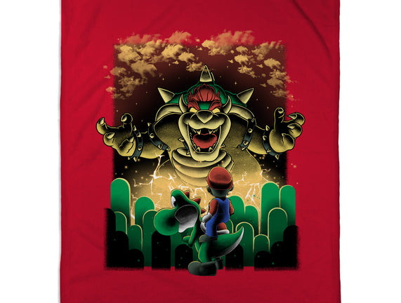 Final Boss Rampage