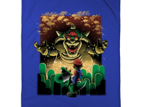 Final Boss Rampage