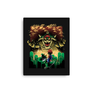 Final Boss Rampage