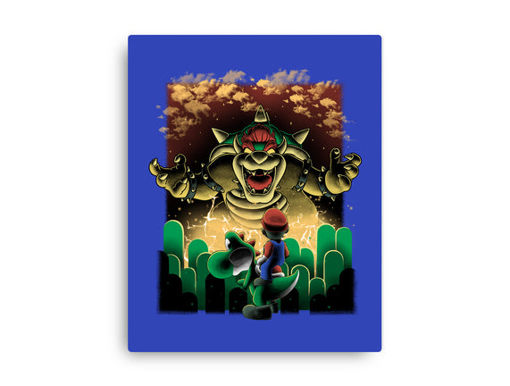 Final Boss Rampage