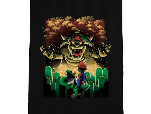 Final Boss Rampage
