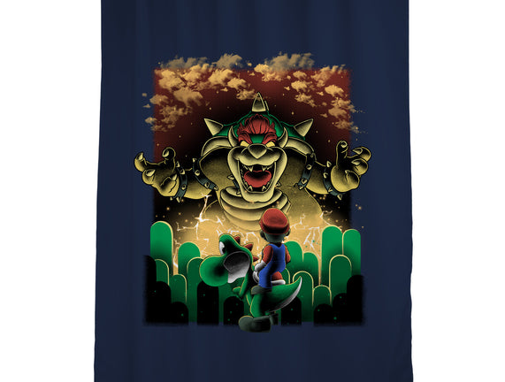 Final Boss Rampage