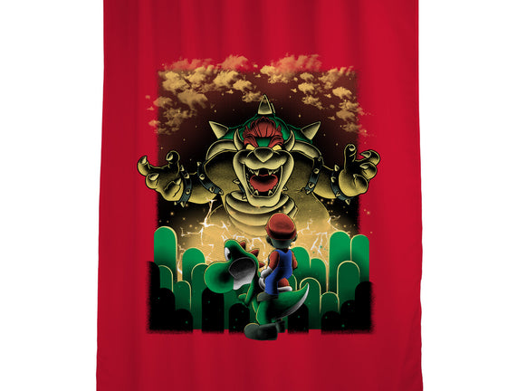 Final Boss Rampage