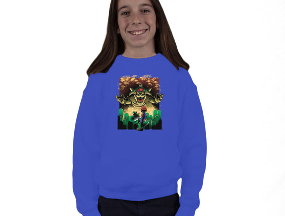 Final Boss Rampage