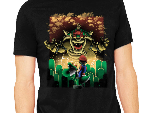 Final Boss Rampage