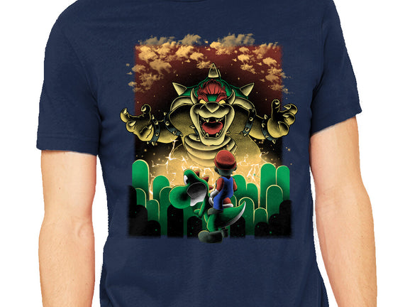 Final Boss Rampage