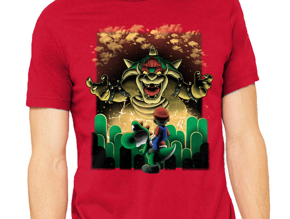 Final Boss Rampage