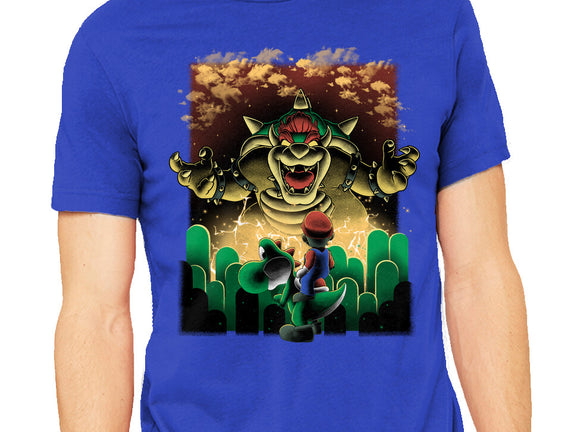 Final Boss Rampage