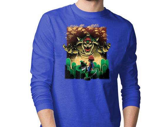 Final Boss Rampage